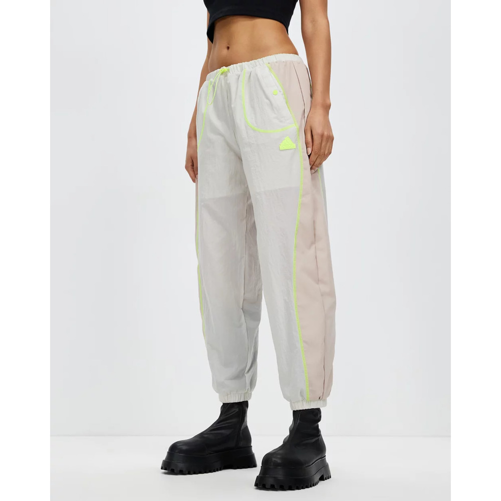 Adidas Women's LIFT YOUR MIND LOW-RISE PANT - Multi Sport Size XL Aluminium